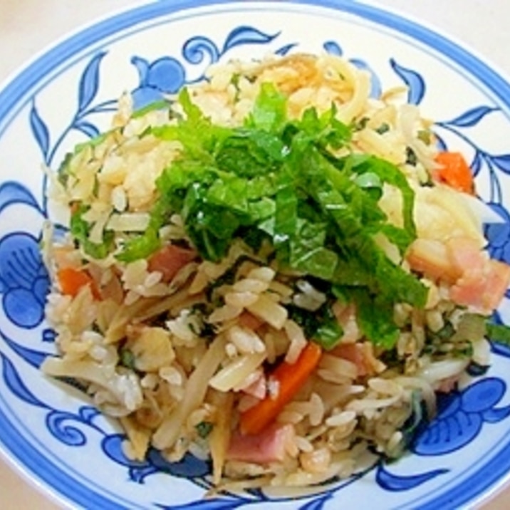 ご飯が足りない うどん入りチャーハン レシピ 作り方 By Dekotan1 楽天レシピ ご飯が足りない うどん入りチャーハン レシピ 作り方 By Dekotan1 楽天レシピ